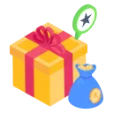 เงินรางวัลจากเกมโปรด เงินรางวัลจากเกมโปรด